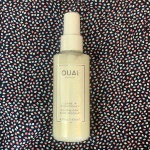 OUAI haircare Leave in conditioner
